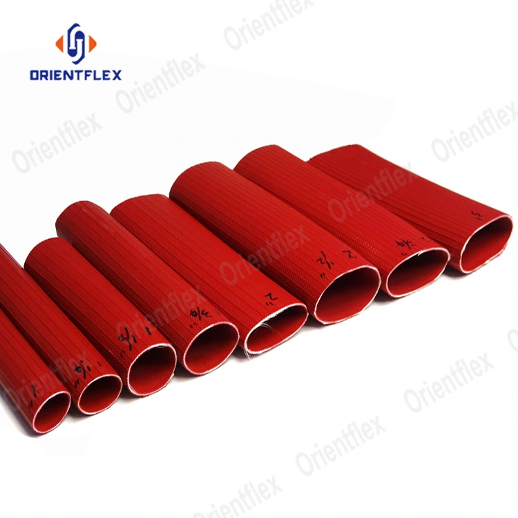 12/10/8/5/6 Inch 4 Inch Lay Flat Discharge Fire Hose