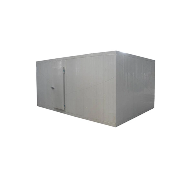 Fruit Vegetable Meat Seafood AC380V/220V Customized Single Phase/3 Phase Compressor 50Hz/60Hz Condenser Unit PU Heat Preservation Insulation Cold Storage Room