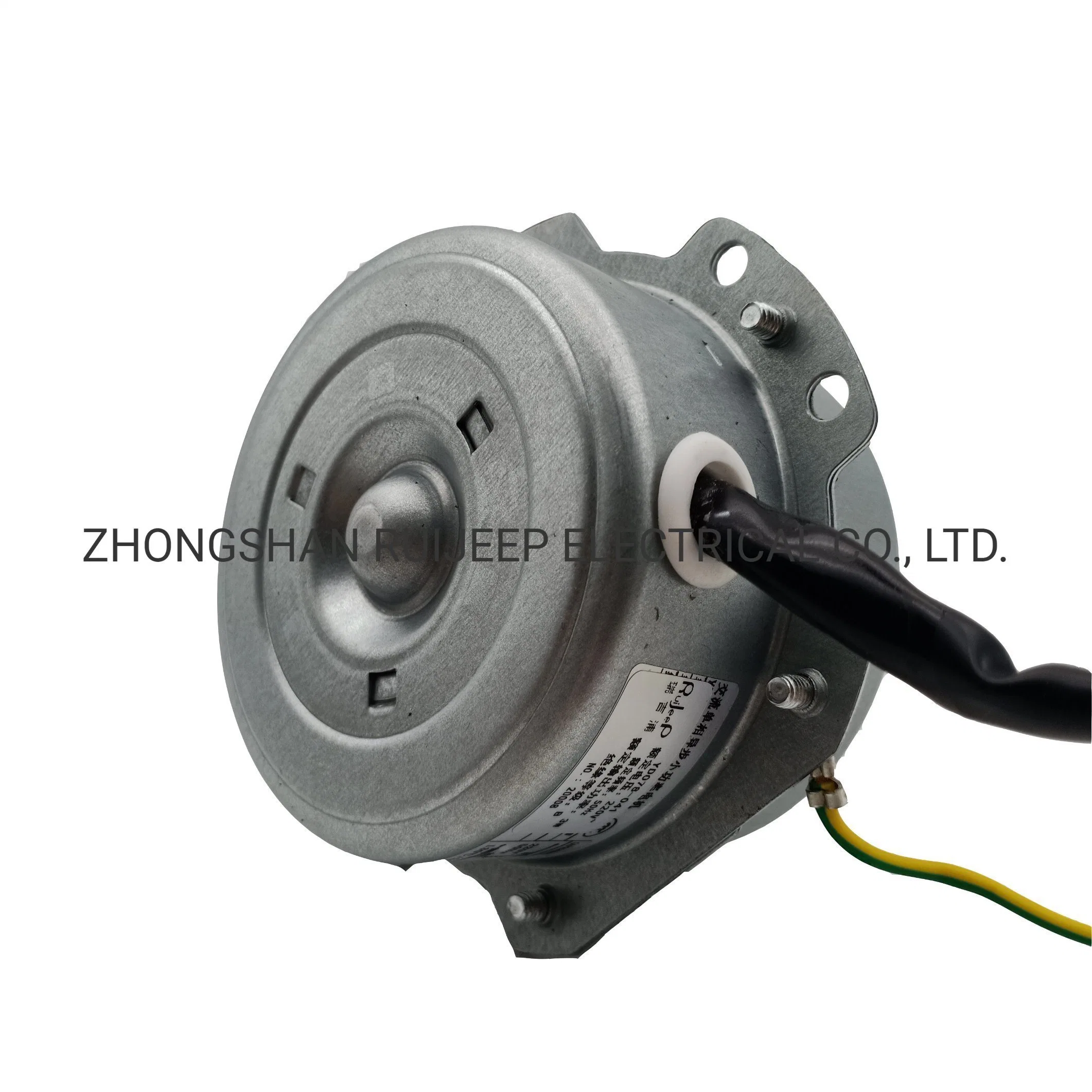 Direct on-Line Starting 533*356*195 mm Exhaust Parts Fan Condenser Motor