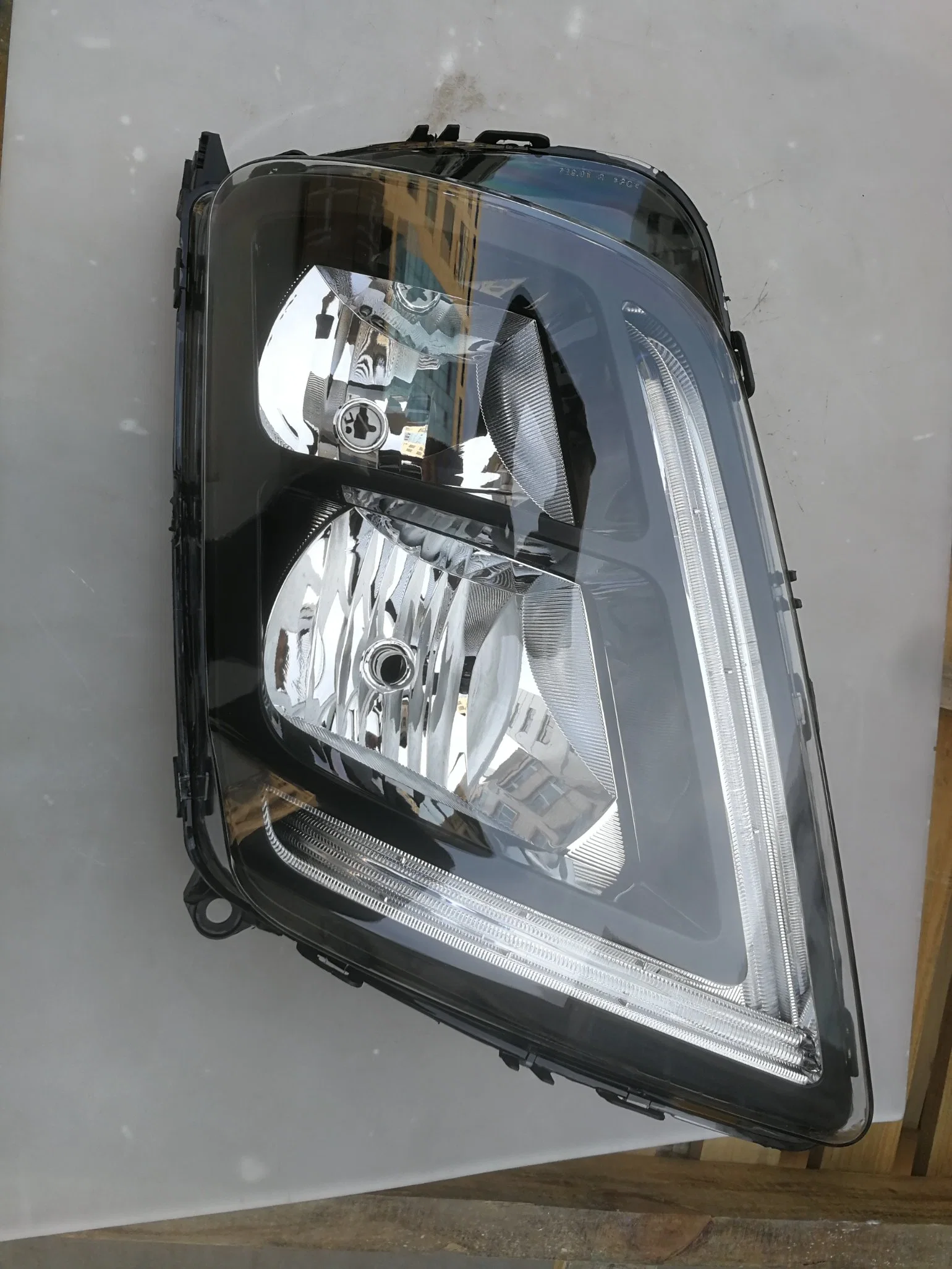 Kopfleuchte 9800 Auto LED-Lampe HC-B-1627