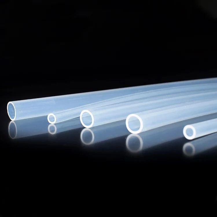 Specializing in The Production of Insulating Heat-Resistant Transparent FEP Heat-Shrinkable Tube