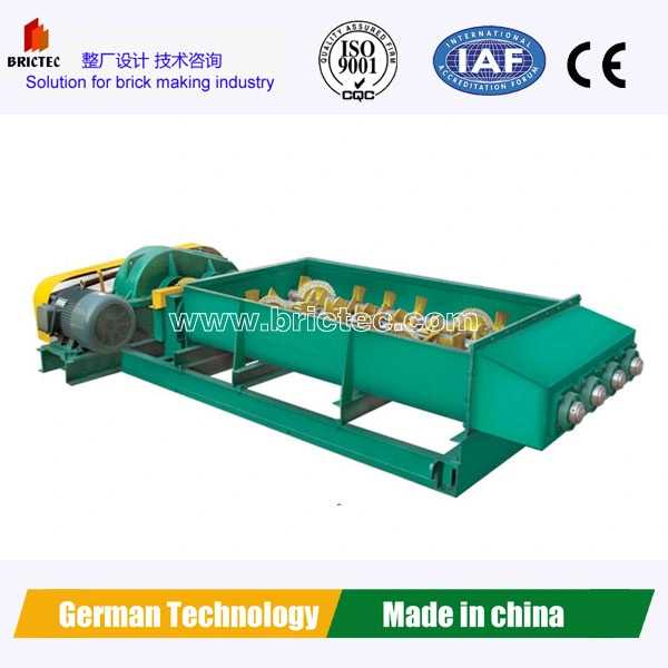 High Speed Clay Brick Mixing Granulator