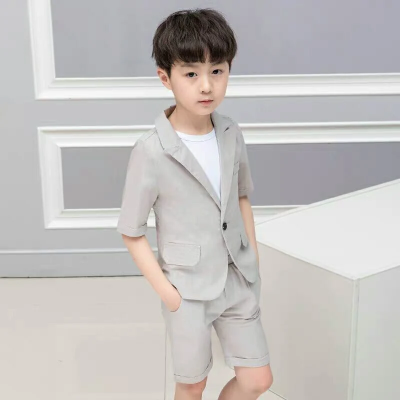 ODM Customized Custom Kid Kids Wear Baby Suits Girls Dress Boy Suit