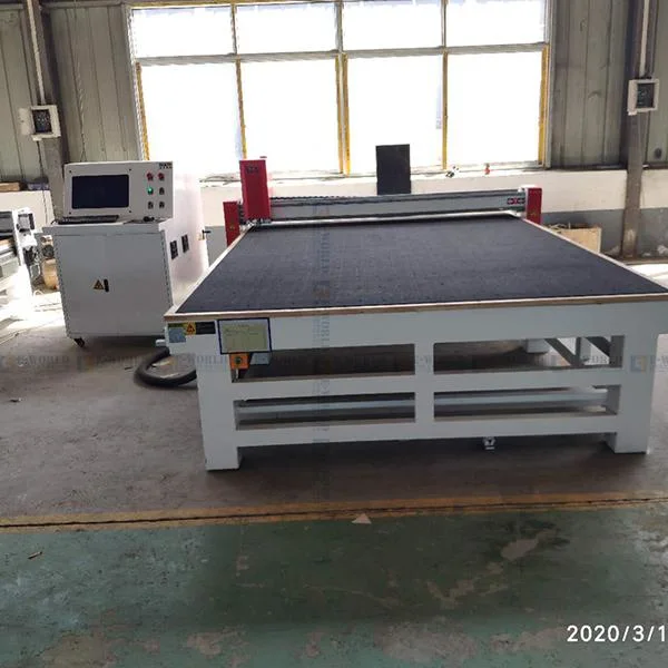 Steel Automatic Glass Cutting Machine /Glass Cutting Equipment