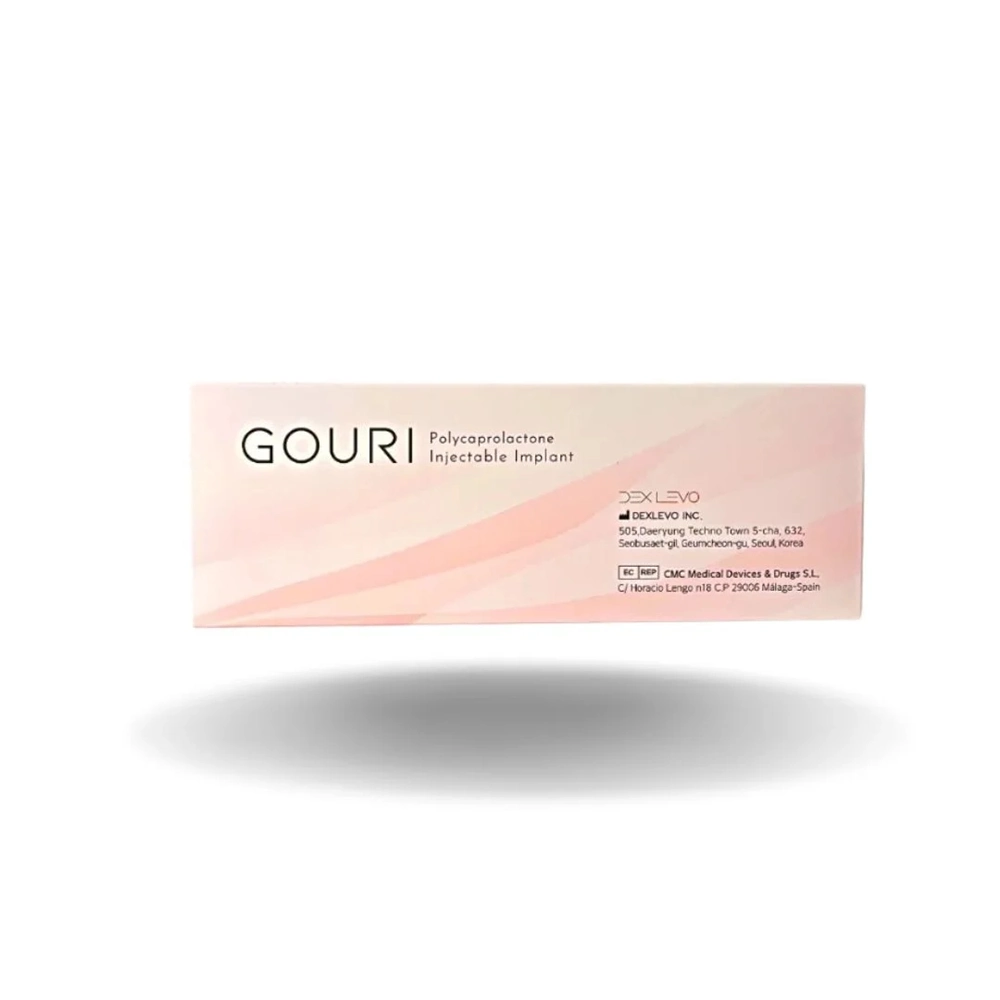 Gouri Pcl Collagen Biostimulator an Anti-Aging Facial Injectables Treatment