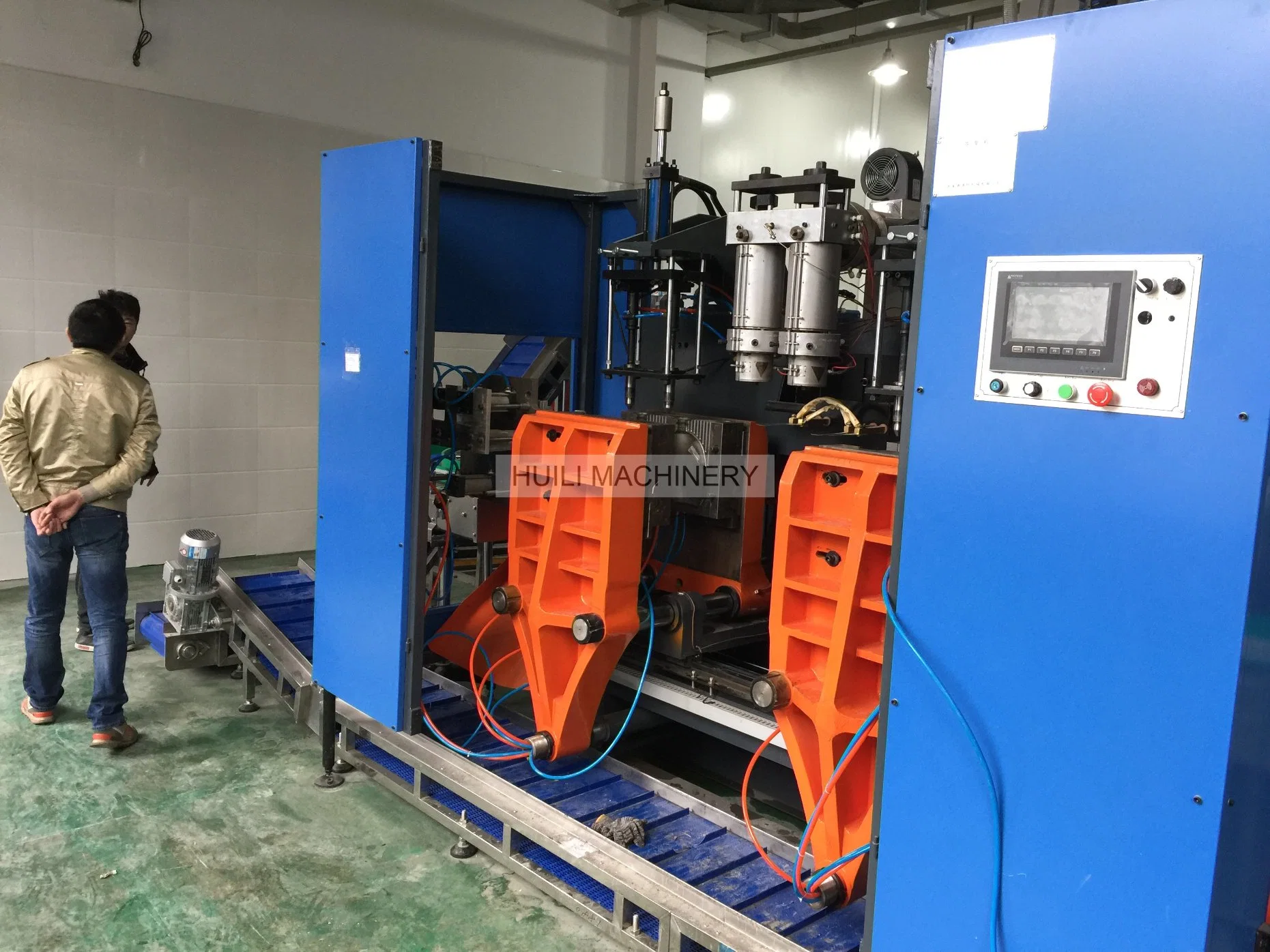 Hot Sell Factory Supply Extrusion Blow Molding/Moulding Machine Automatically Plastic Blow Moulding Machine Extrusion Blow Molding Machine