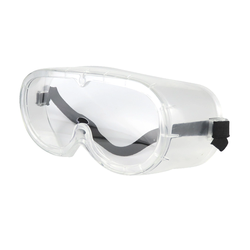 Gafas de esquí Windproof desechables Material ecológica Gogles anti niebla Snowboard