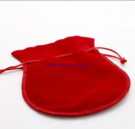 Drawstring Felt Gift Bag Jewelry Bag Phone Bag Digital Products' Bag