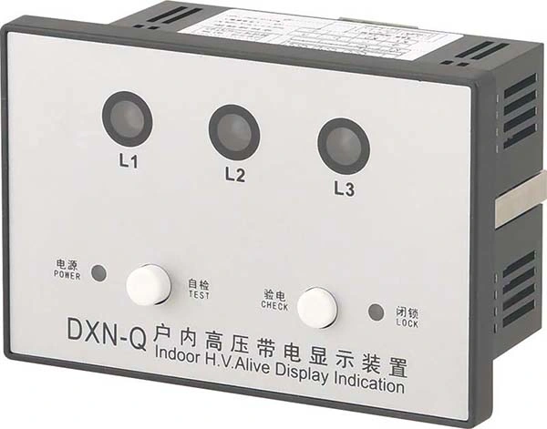 Dxn-T2 Indicador de voltaje 863typ Vds por la unidad principal el anillo de SF6 Interruptor de ruptura de carga de intercepción de RMU Libras Indicador de voltaje de ruptura