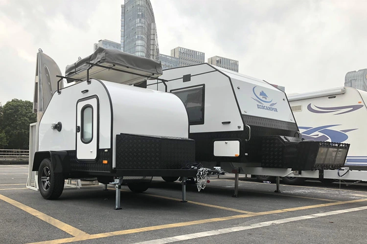 New Teardrop Camper Trailer Fashion Teardrop Trailer Camper