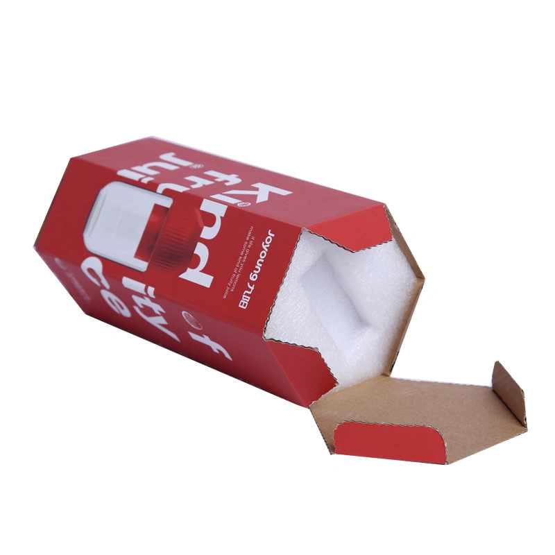 Household Products Packaging-Boxes Paper Boxes Packaging with Custom Printing for Gift Packing