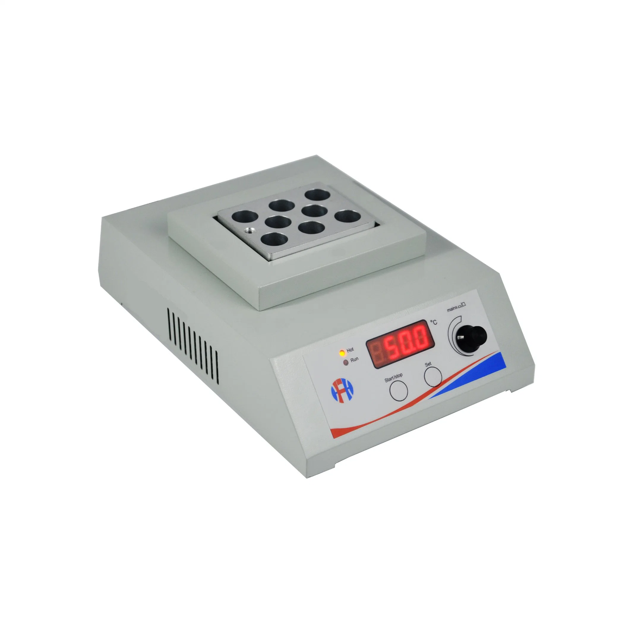 Bain sec chauffant HDB-101d Thermo Control pour incubateur numérique à métal pour Instruments de laboratoire