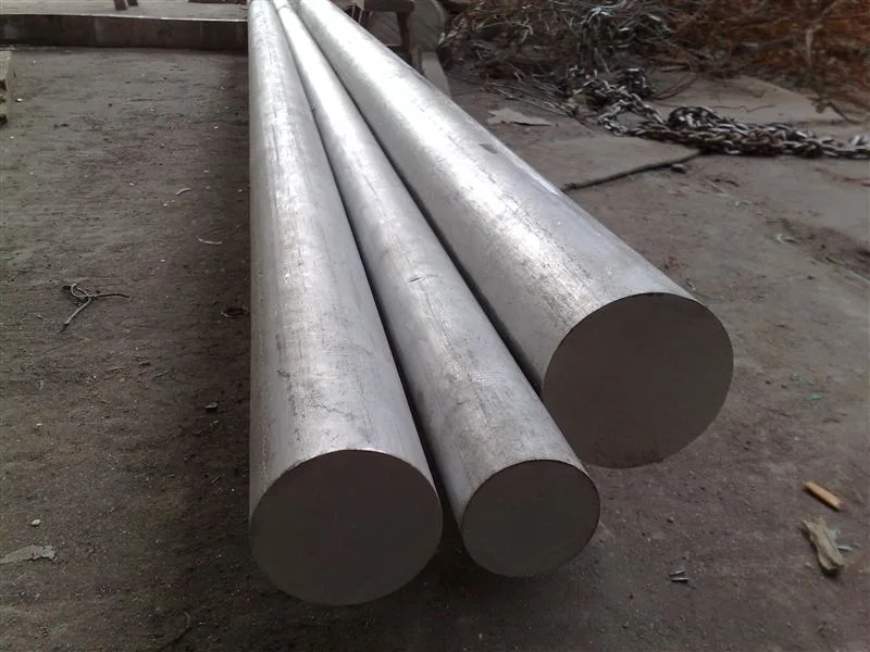 Big Diameter Bright Surface Forged 5052/6061/6063/7075/2014/2017/2219/O Temper Aluminum Rod/Bar