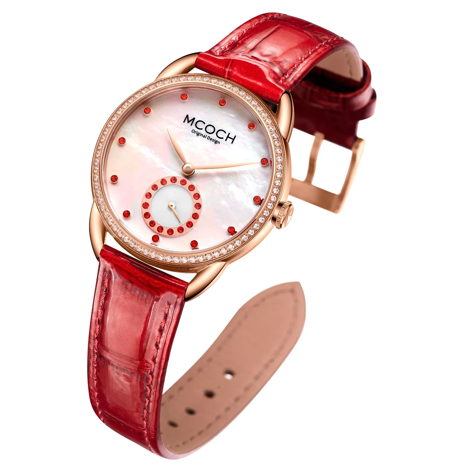 Woman Gift Quartz Fashion Luxury Wrist Analog Custom Wholesale/Supplier OEM Watch