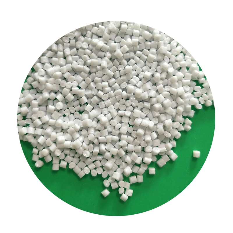 Manufacturer Produces Plastic Polyester Chips White Recycled Granules CZ328 Pet Resin