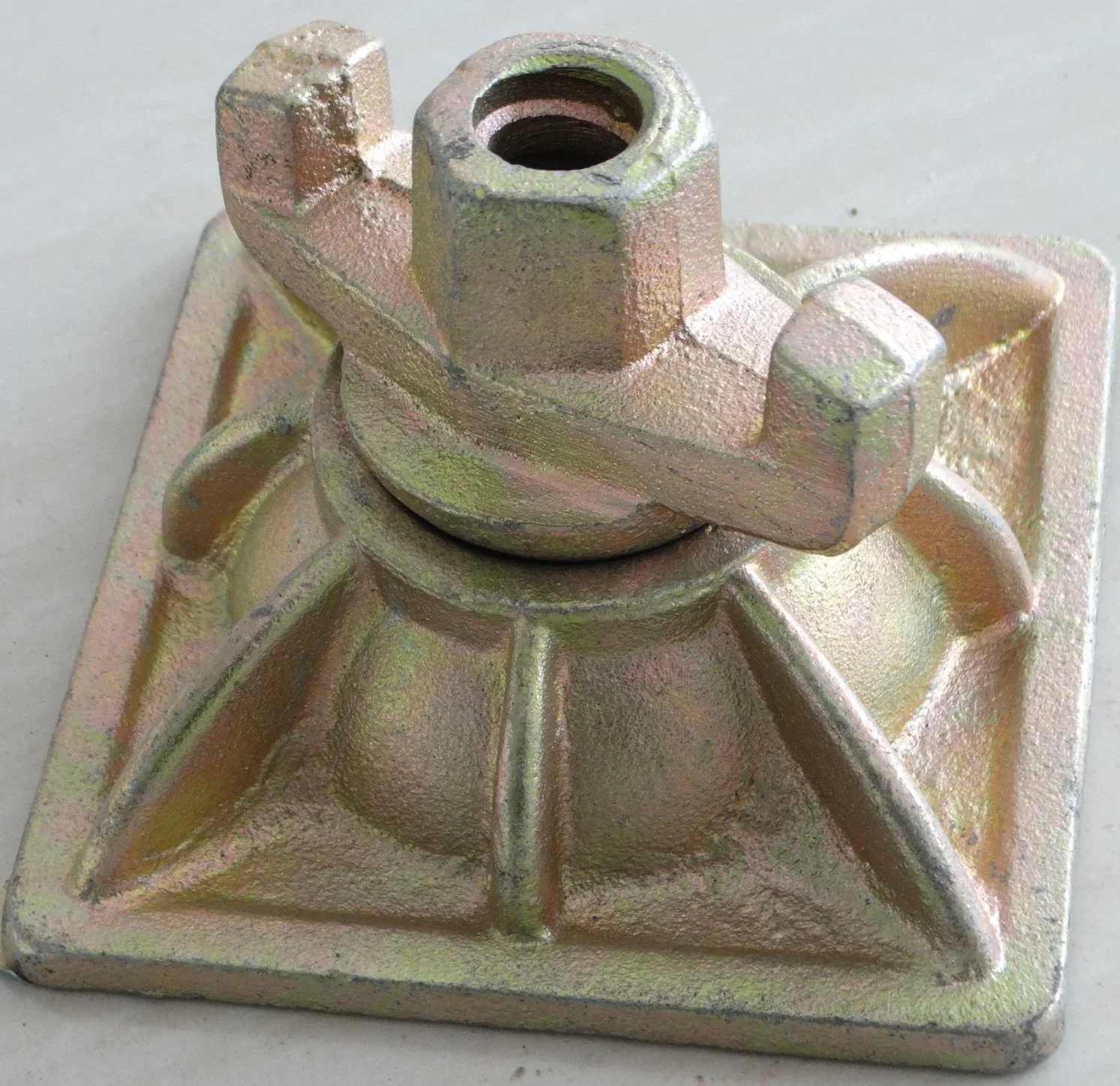 Formwork Accessories Wing Nut Anchor Nut Flange Nut