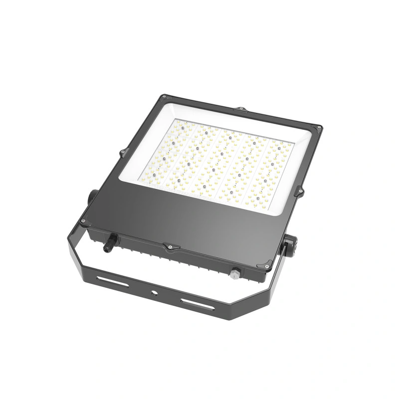 Commercial Exteriors Lighting 200W with MW Driver for Indoor & Outdoor Use