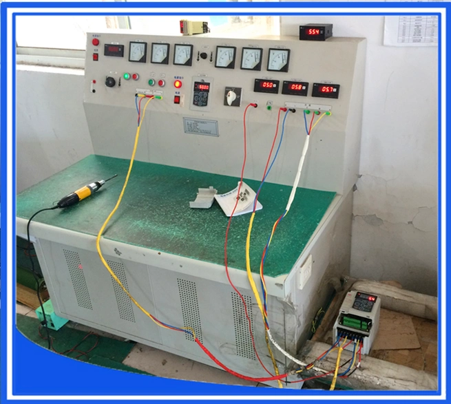 1.5kw Variable Frequency Inverter 220V Single Triple Phase Output