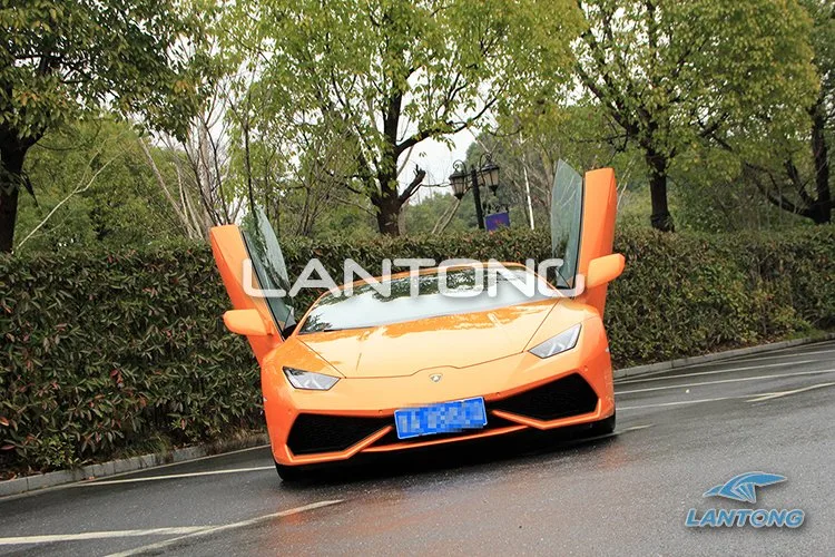 The Second Generation Lambo Doors Kit Lambo Door Kit For Lamborghini Gallardo