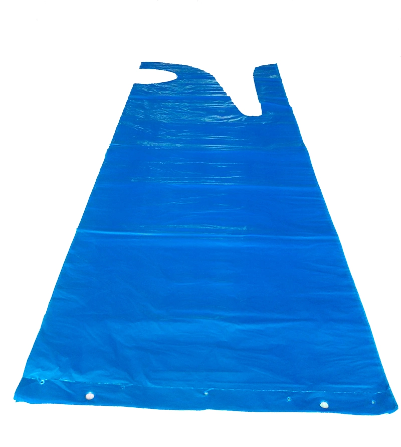 Anti-Dirty Polyethylene Disposable Apron for Household/Working