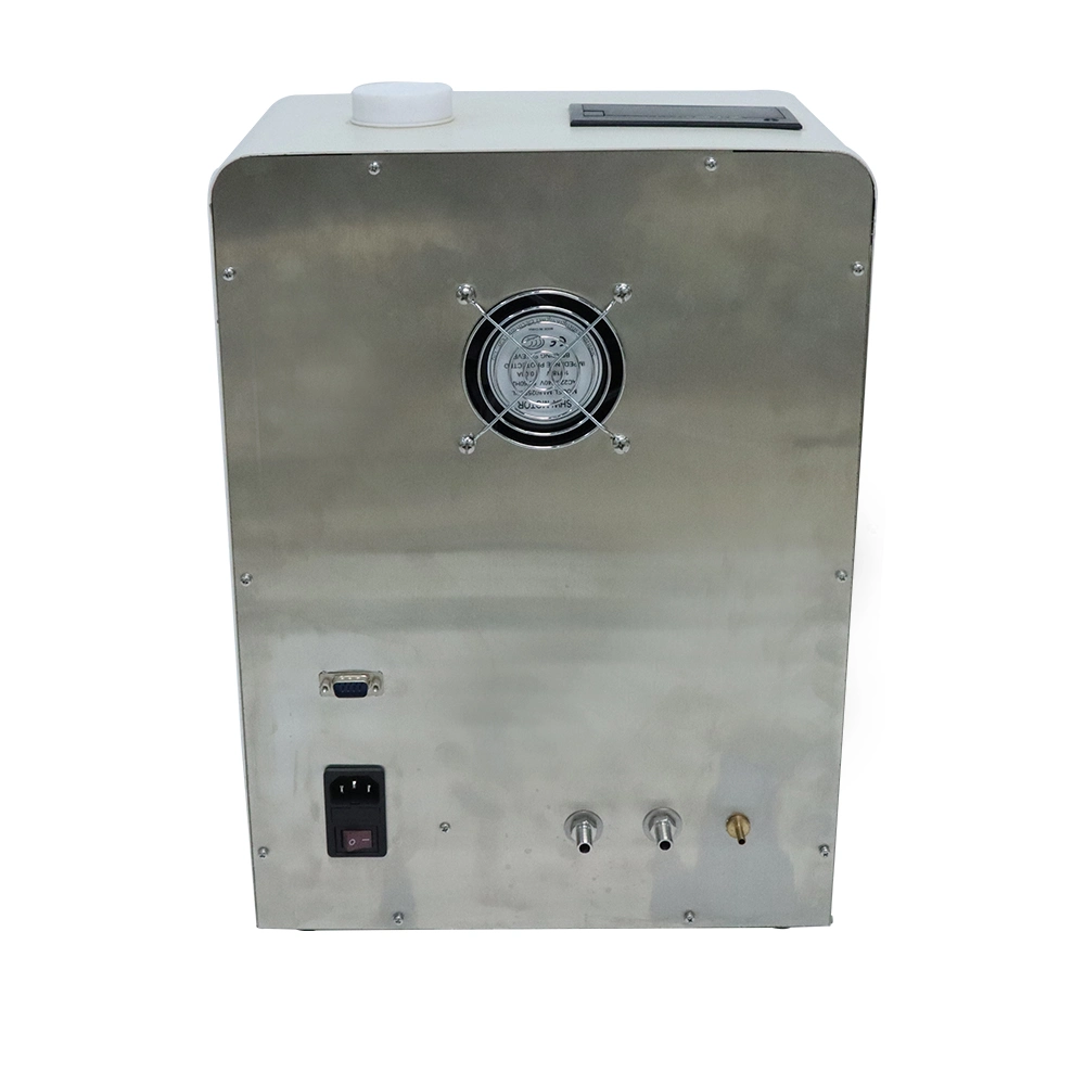 ASTM D97 Transformer CFPP Oil Cloud Condensation Pour Point Analyzer for Test Liquids Insulating Oil Petroleum