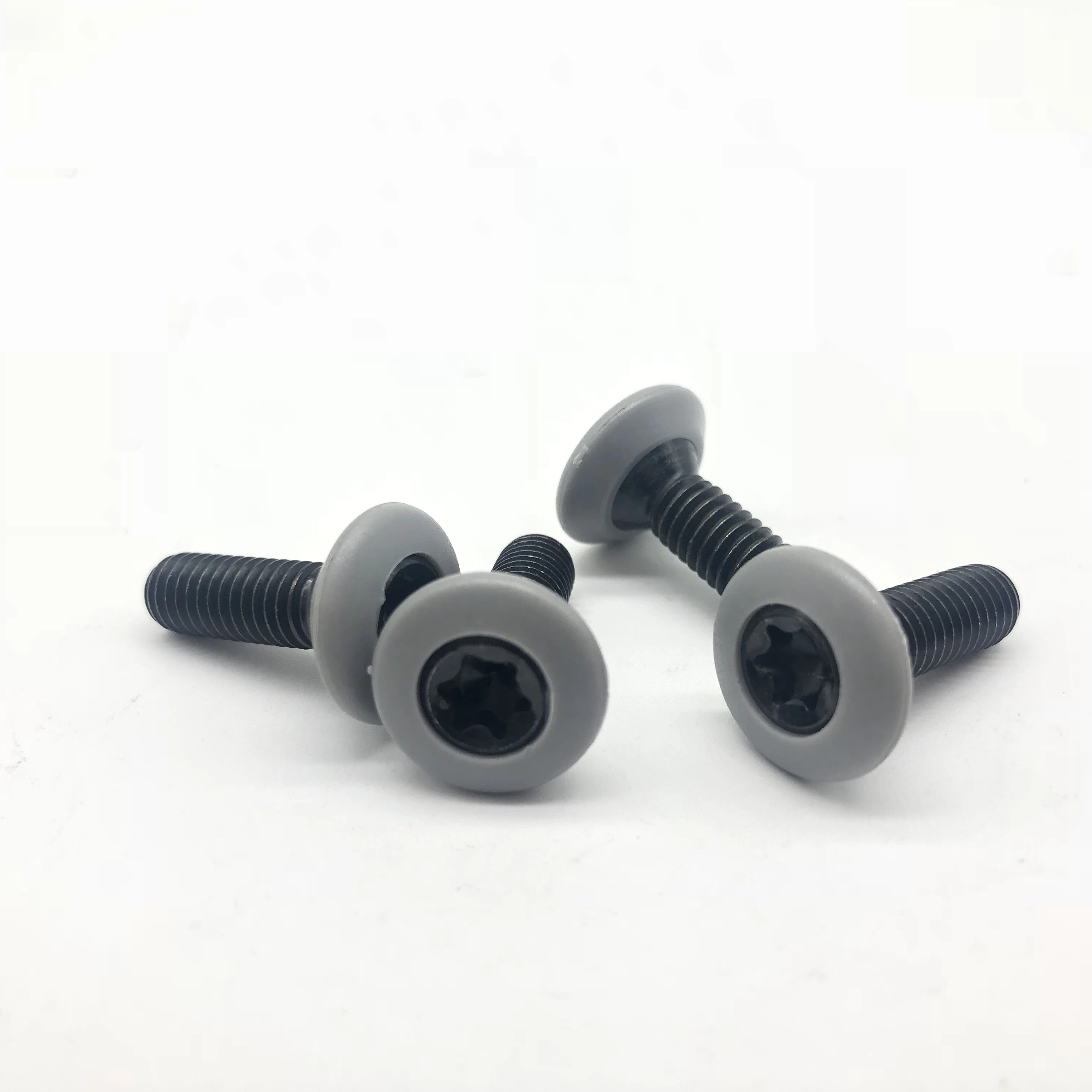 Plastic Injection Screw Socket Screw for Vechile