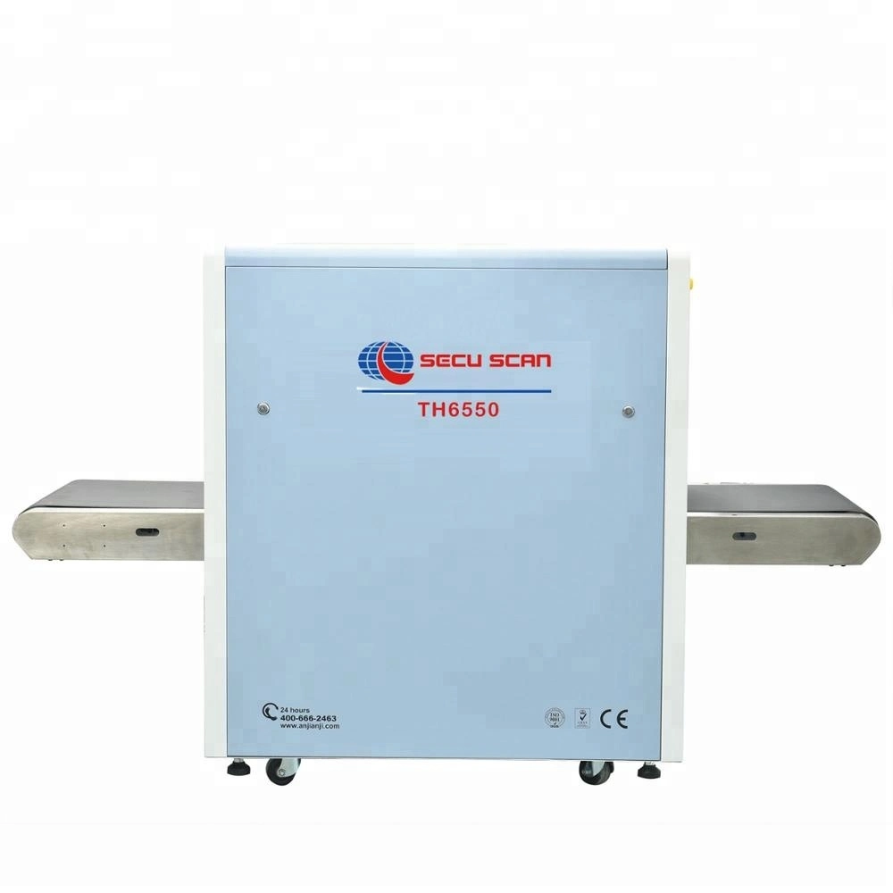 X Ray Inspection System Baggage Security Machines Equipment