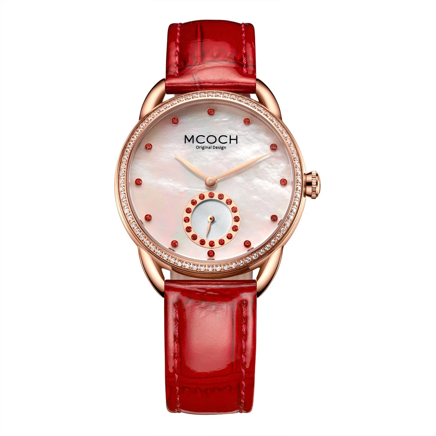 Woman Gift Quartz Fashion Luxury Wrist Analog Custom Wholesale/Supplier OEM Watch