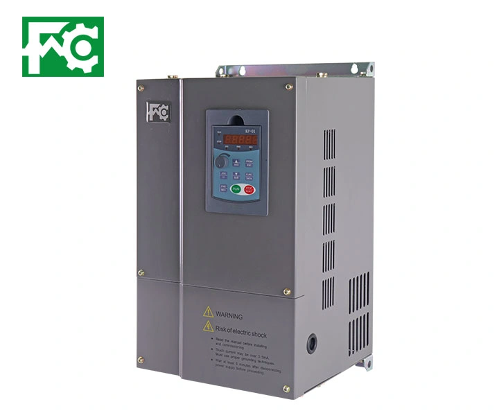 General Type 380V 110kw Motor Speed Controller for Textile Machine