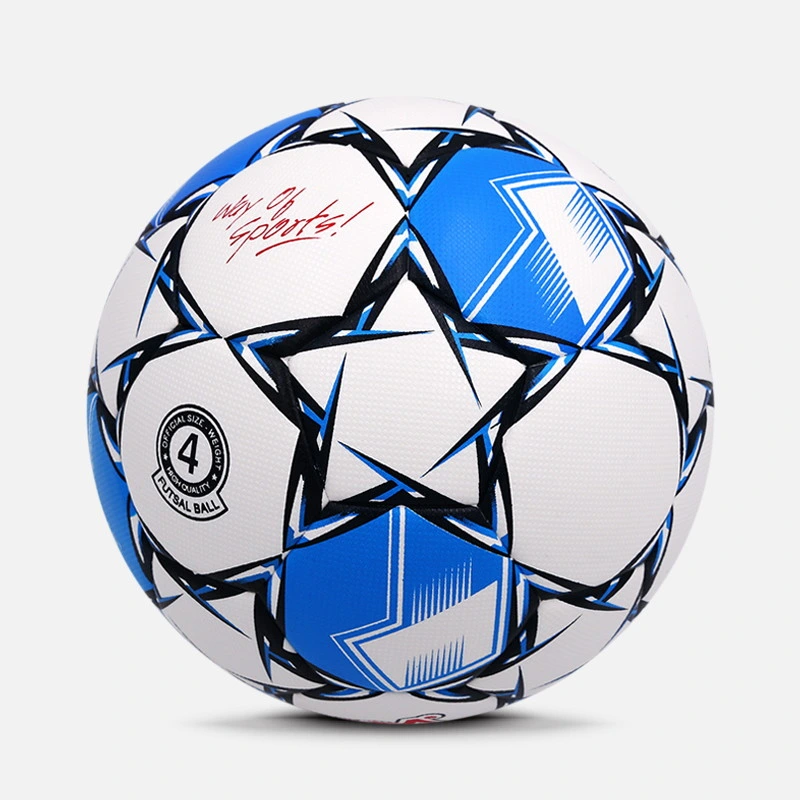 Standard Size 3 4 Indoor Soccer Balls for Match