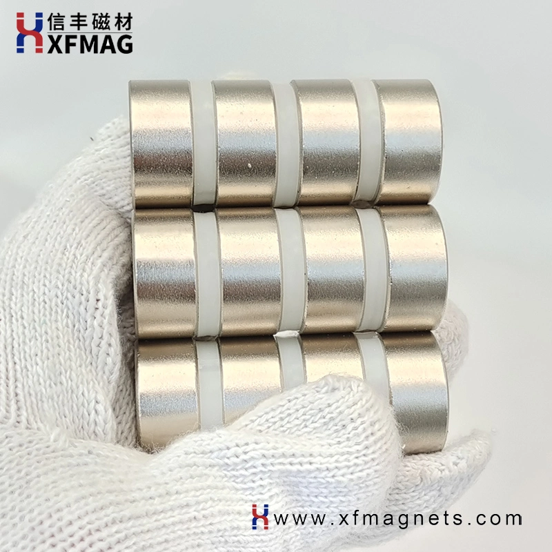 Permanentmagnete Neodym Magnet Finger Magnetic Ring Magnet Magnetic Product