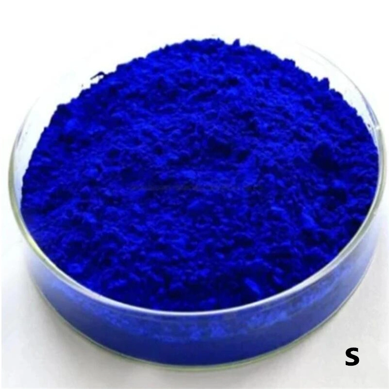 Pigmento azul inorgânico 29 Azul Ultramarine corante