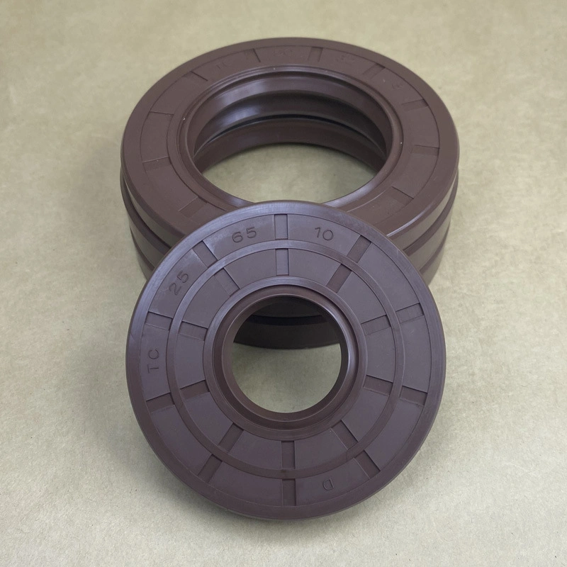 Standard or Custom Sizes FKM PTFE PU Oil Seal