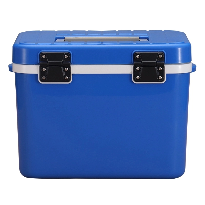 Siny High quality/High cost performance Specimen Sampling Storage Portable Cooler Hospital Recordable Temperature Transport Box