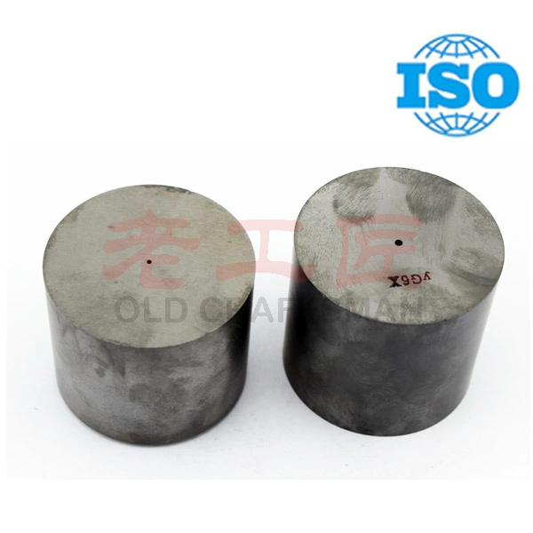 Solid Carbide Dies for Cold Forging, Heading, Stamping