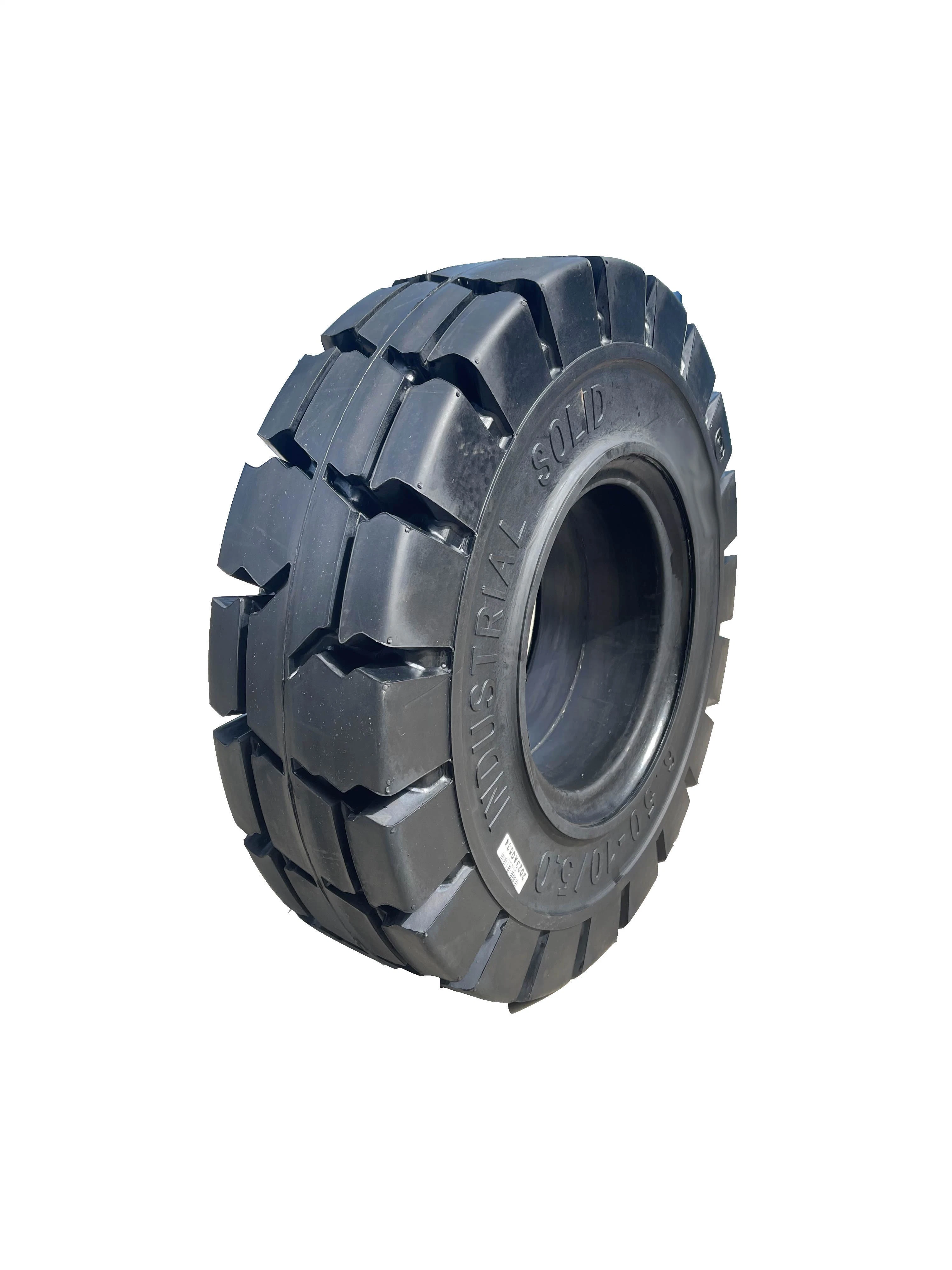 Forward Industry Group Super Quality Tyre Manufacturer Tire for Forklift Sweeper (6.00-9 700-12 825-15 650-10)