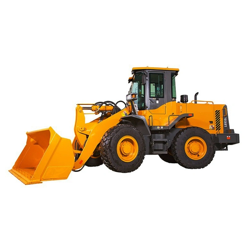 1.6 Ton 1600kg China Top Brand Mini Wheel Loader Price L916