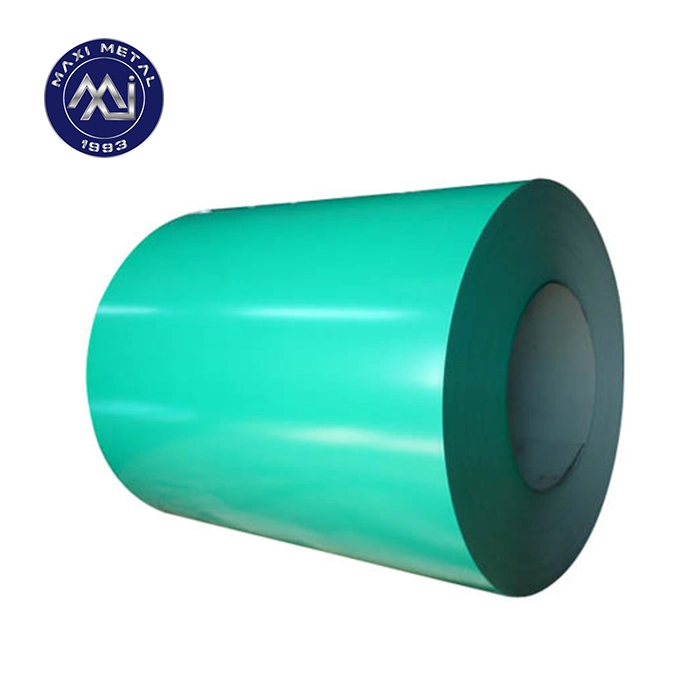 1060 3003 3004 5052 PVDF, PE Prepainted Color Coated Aluminum Coils