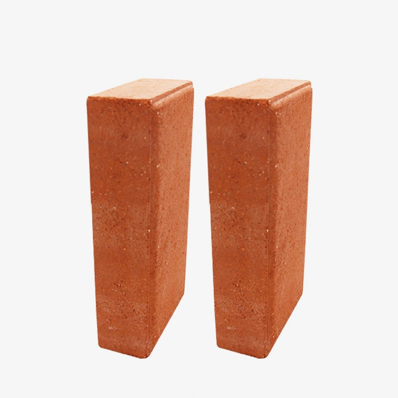 High quality/High cost performance  Chimney Construction Use Resistant Ceramic Refactory Block Acid Proof Bricks