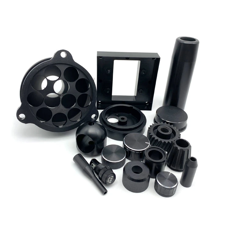 Nylon/PP/POM/PE/Derlin Plastic CNC Machining Parts