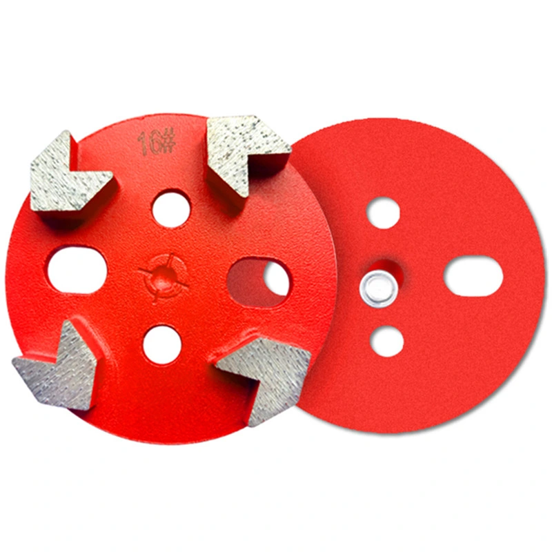 Abrasive Diamond Polishing Tools for Stone Industry and Civil Construction