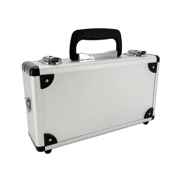 Aluminum Suitcase Tool Case Stethoscope Littmann Box