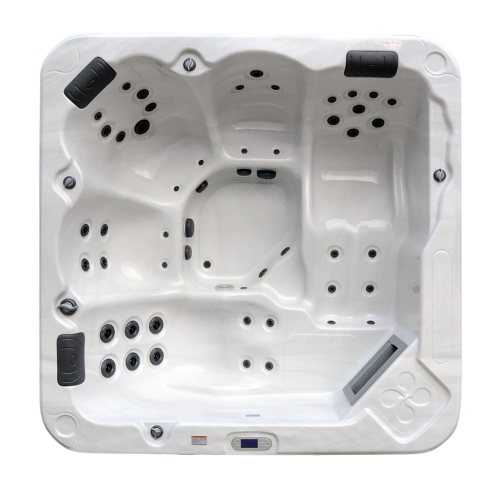 5 Person Gecko SPA Big Hot Tub SPA for Beauty