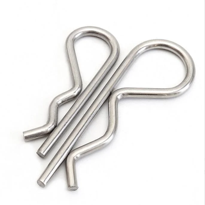 R-Clip-Federstecker aus Edelstahl 304