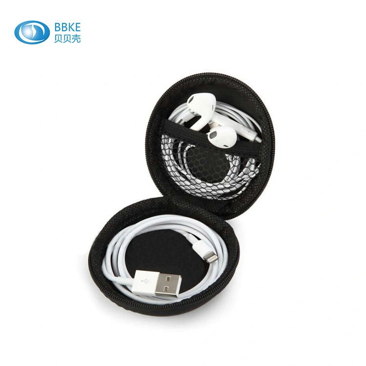 Wholesale/Supplier Customization EVA Earphone Headphone Hard Case