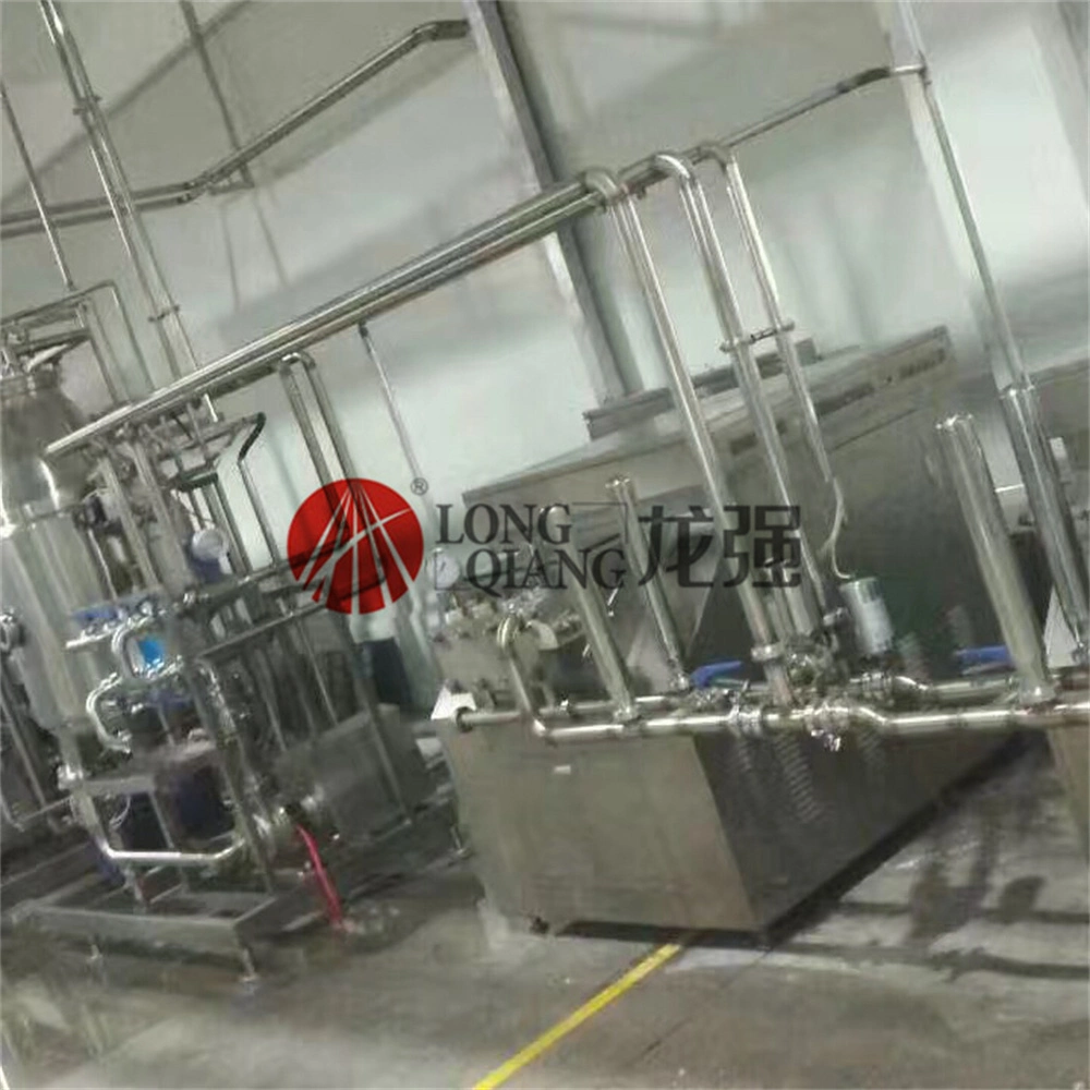 SS304 or SS316 Customized Coconut Water Sterilizing Machine Milk Homogenizer Pasteurizer New