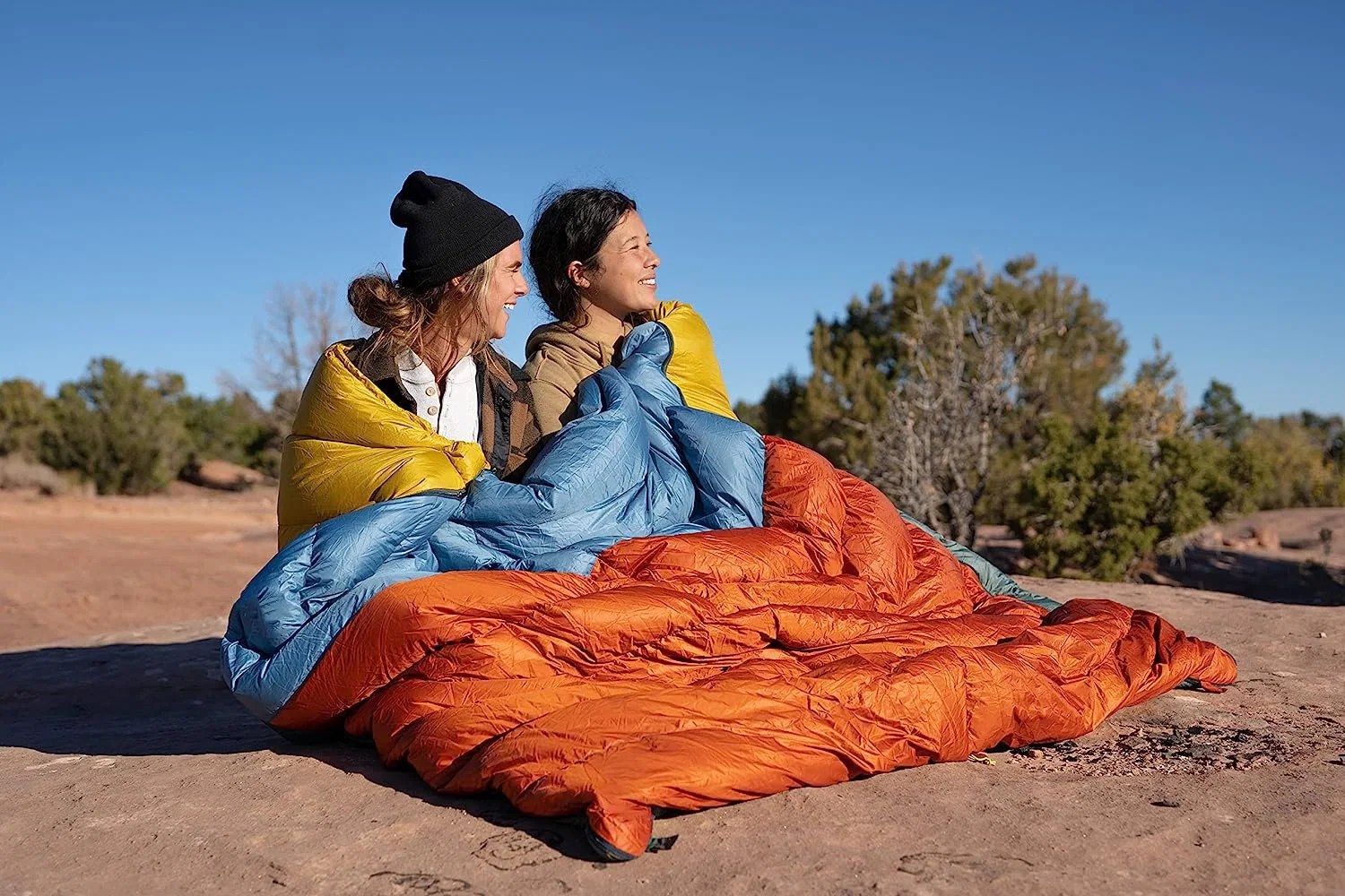 Woqi Wholesale/Supplier Winter - 20-40 Camping al aire libre Bolsa de emergencia para dormir