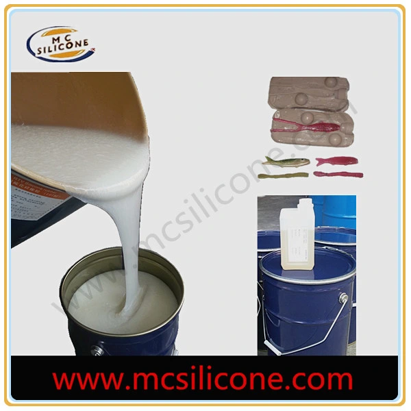 Moulding RTV-2 Liquid Silicone Rubber (MCSIL-H25)