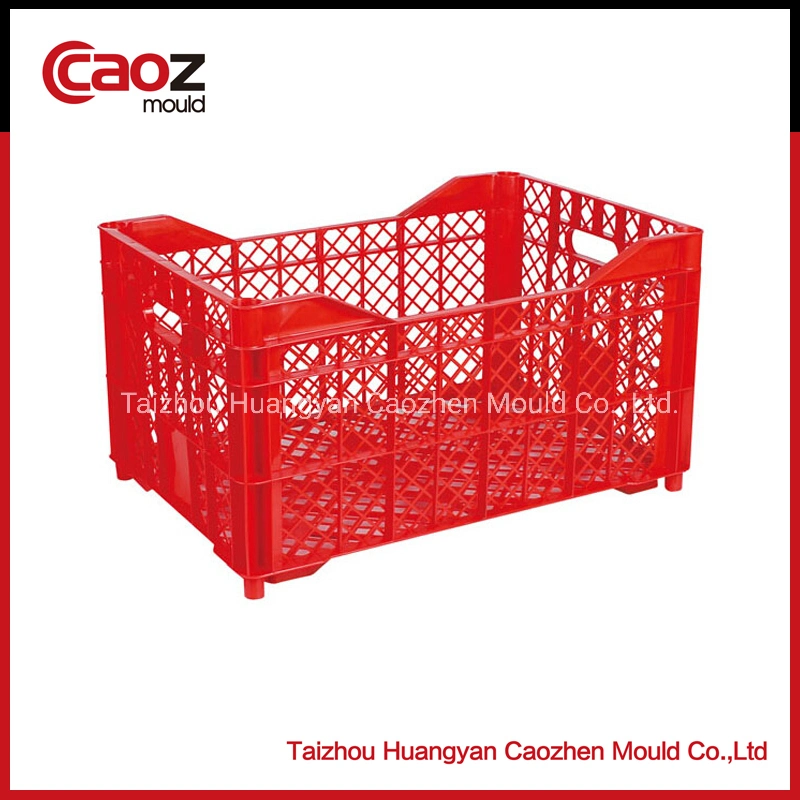 Thin Wall Plastic Crate/Box Injection Moulding