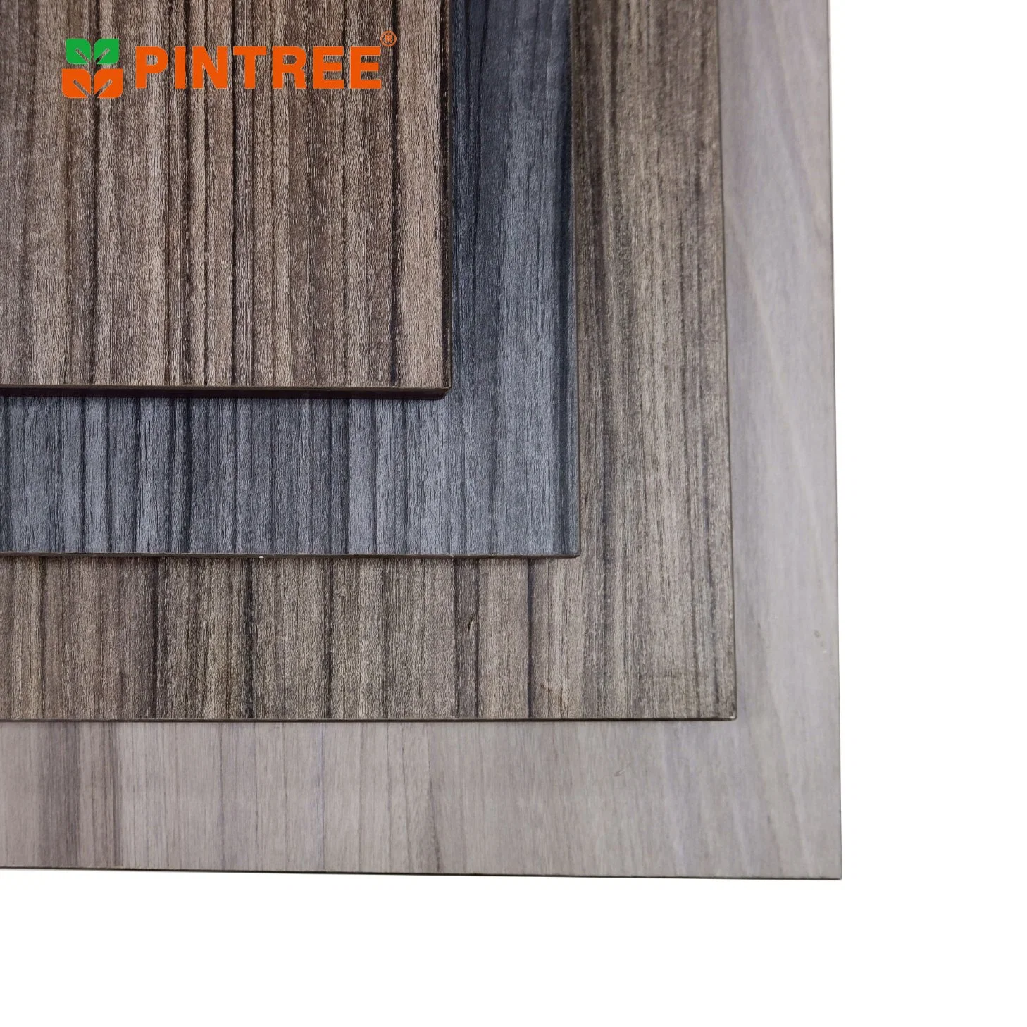 4FT* 8FT High Density Double Sides 18 mm Melamine Faced Laminated Plywood Sheet for Wardrobe